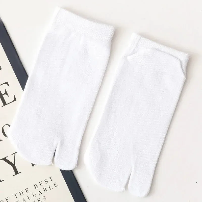Japon style Chaussettes Japonaises Tabi chaussettes tabi