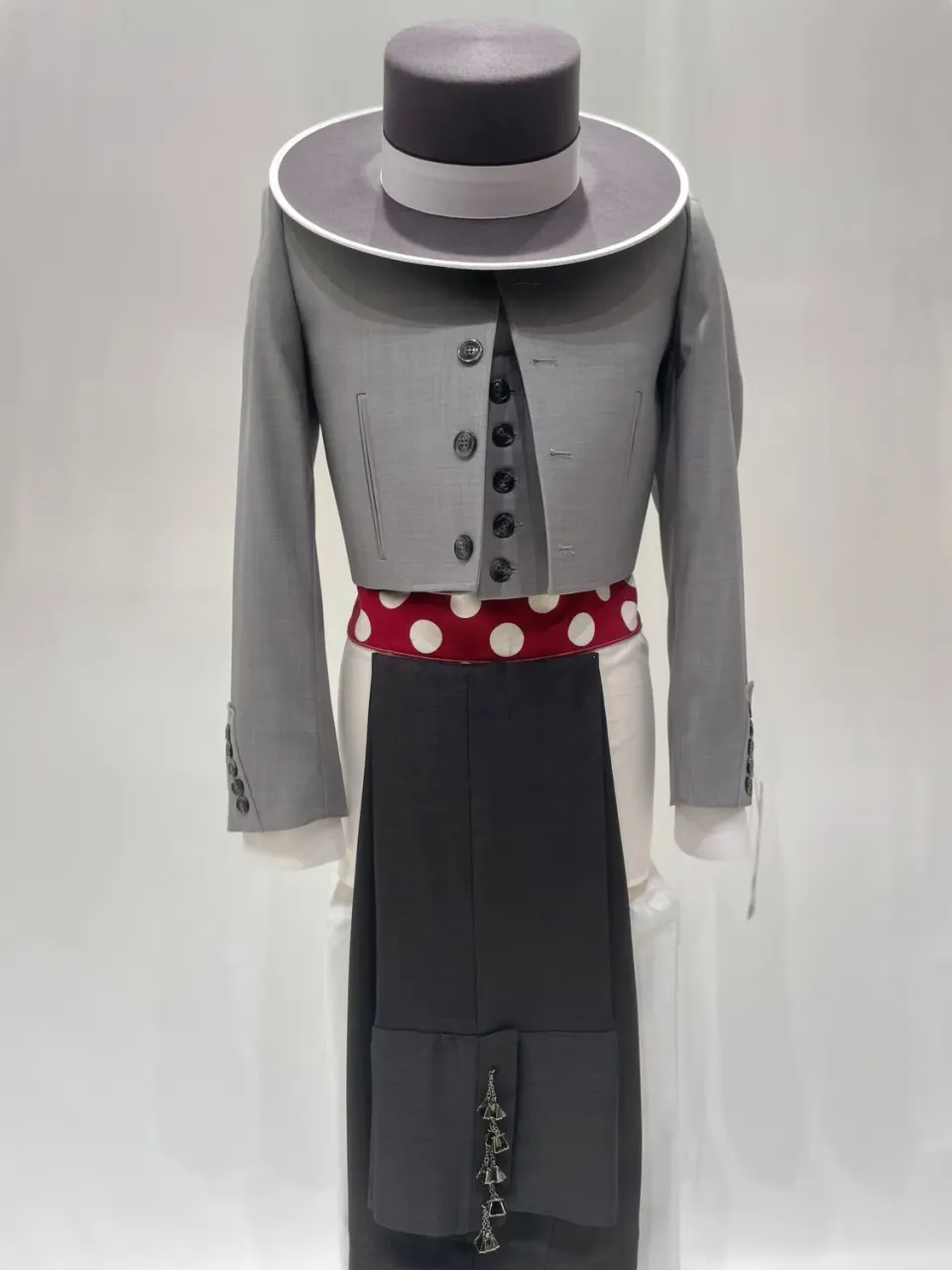 VIVA LA FERIA Jerez Menorca costume corto