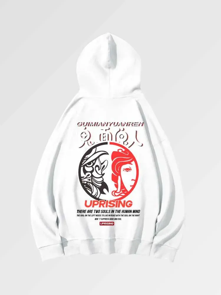 Japon style Peking Opera sweat coton japonais