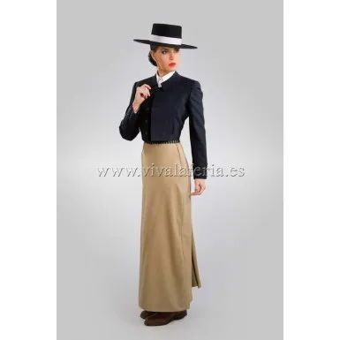 VIVA LA FERIA Traje de Amazona costume amazone femme
