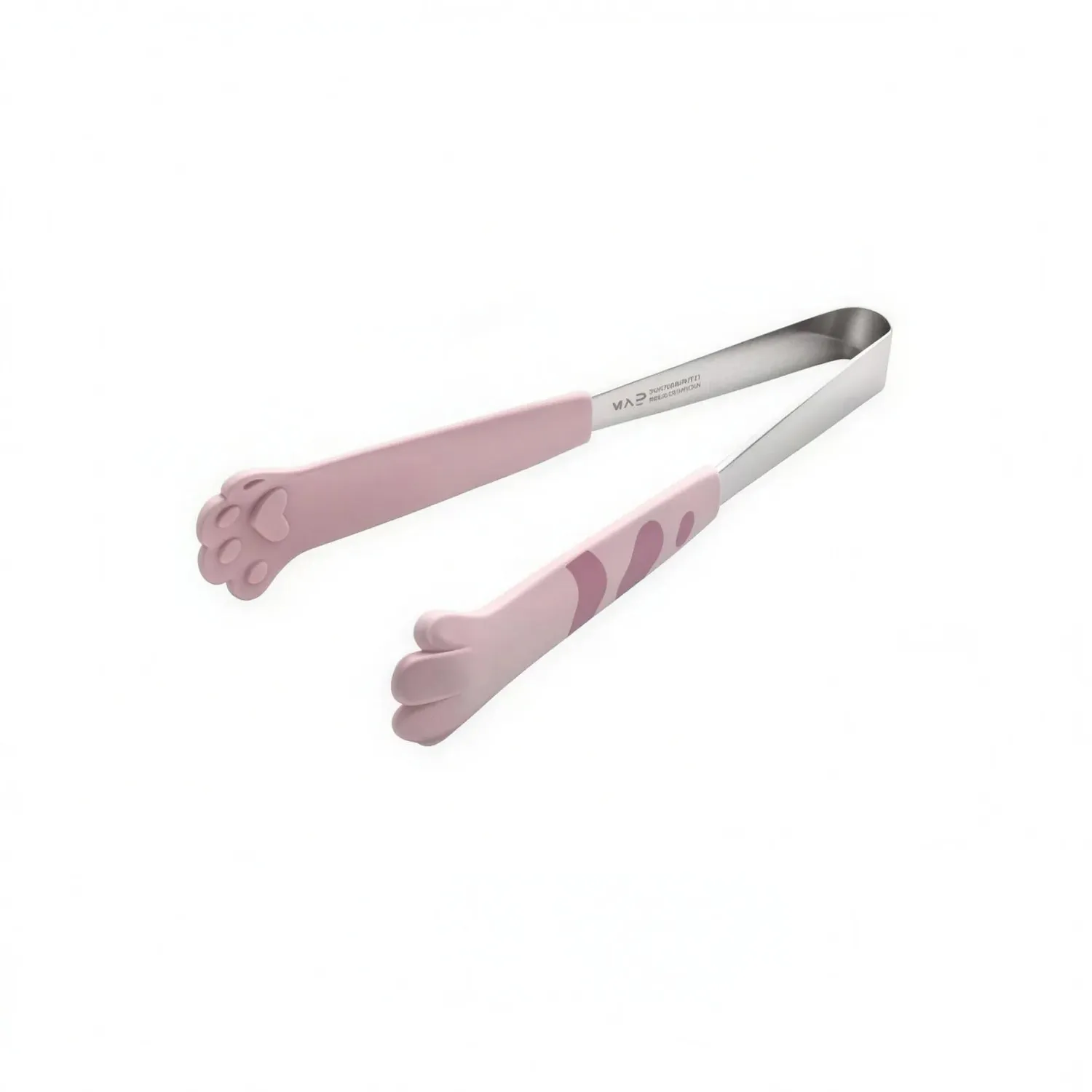 Esprit du Japon patte de chat pince cuisine inox