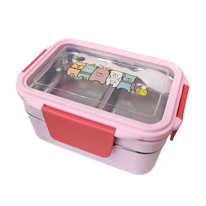 Japon style Bento Japonais Kawaii boîte repas