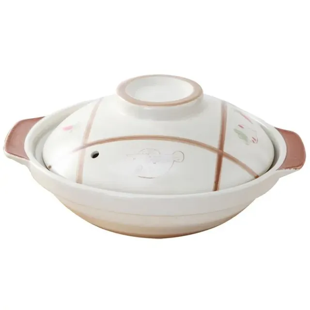 Japon style Matsuyama casserole céramique tradition japonaise