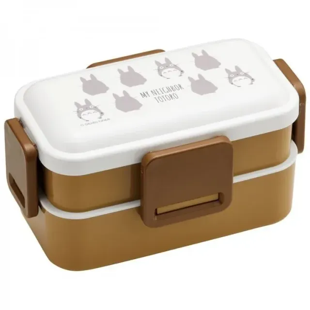 Japon style Bento Japonais Totoro lunch box 600 ml