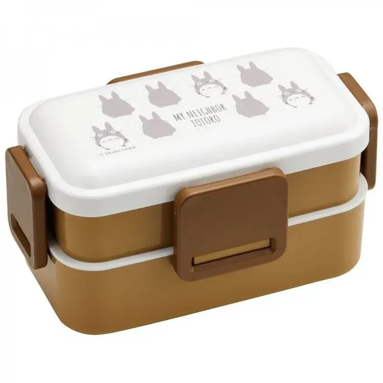 Japon style Bento Japonais Totoro lunch box 600 ml