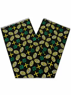 KAVAZI FB-05 tissu coton 6 yards cérémonie