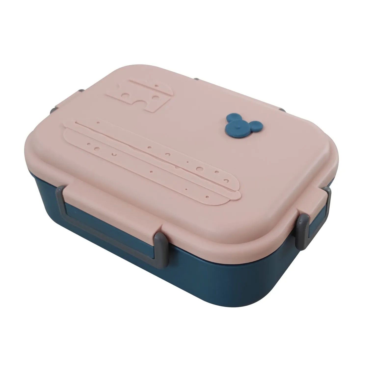 Japon style kawaii boîte bento kawaii colorée
