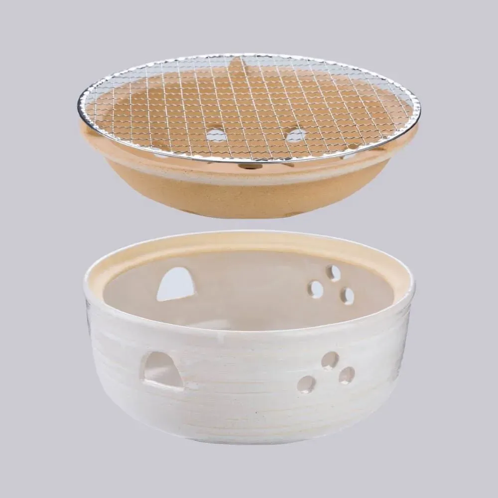 Japon style Annaisha barbecue japonais compact