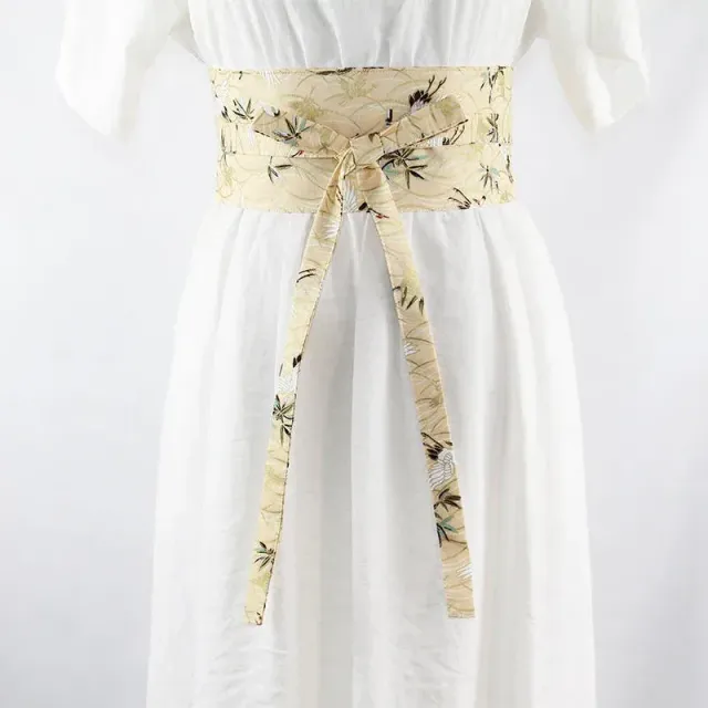 Japon Style Ceinture Kimono ceinture motifs japonais