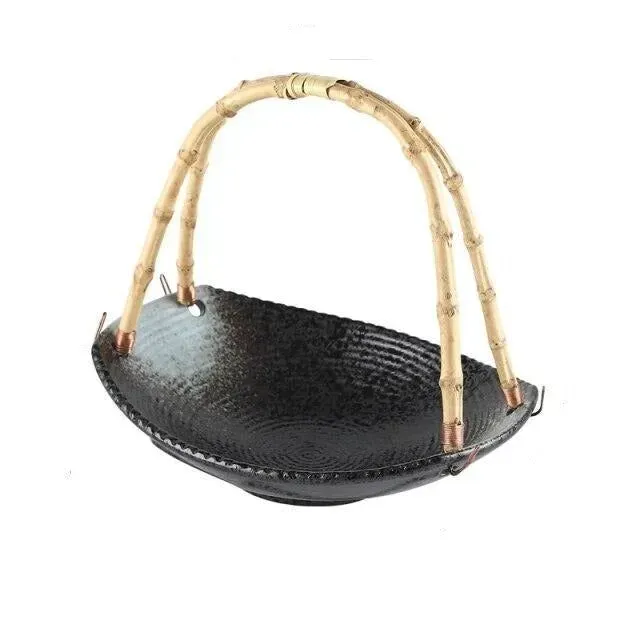 Japon style Yemon assiette céramique