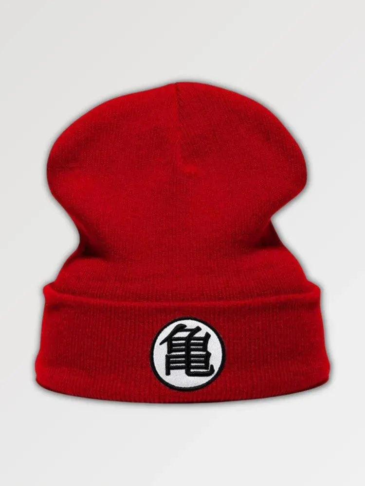 Japon style hiragana bonnet coton caractère