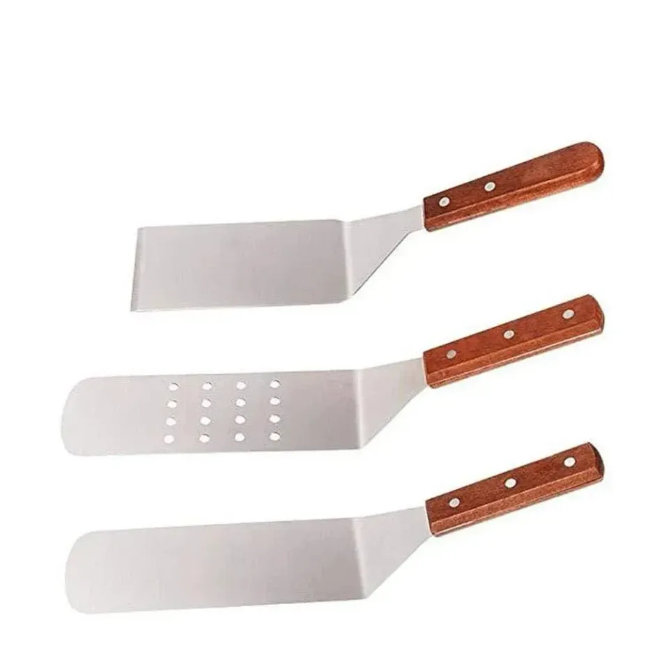 Japon style 3 Shovels Hirokoji pelles de jardinage