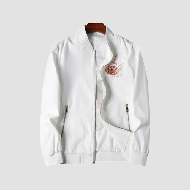 Japon style Sukajan veste homme héritage