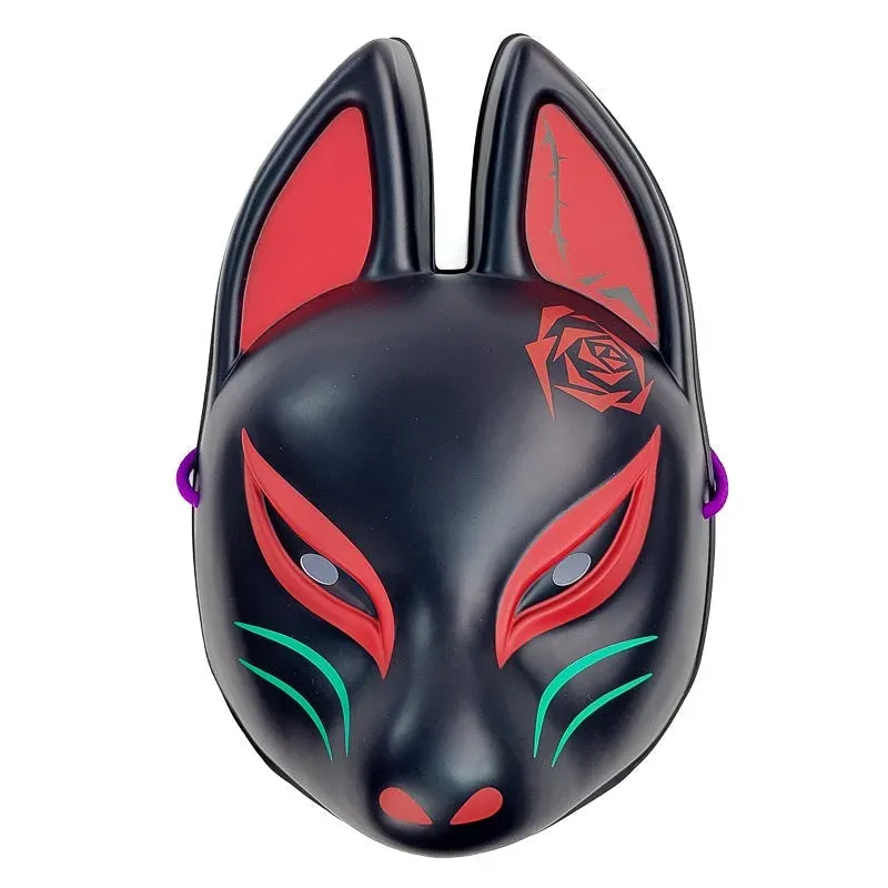 Japon style Kitsune masque folklore japonais