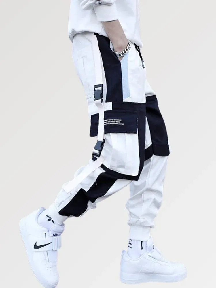 Japon style Killin Skin pantalon streetwear