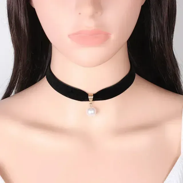 Japon style Collier Ras Du Cou Japon collier ras-du-cou