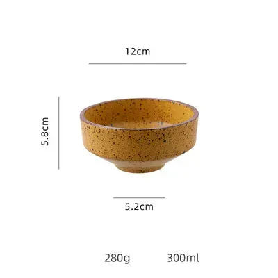 Japon style tadao bol céramique