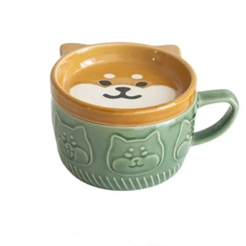 Japon style Mug Chat Japonais tasse