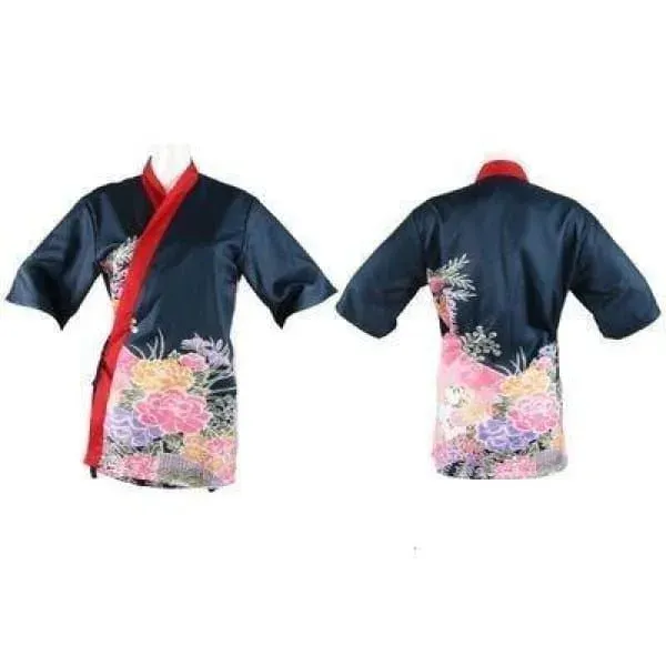 Japon style Chef Jacket Shigenobu 3 Sizes veste de chef japonaise
