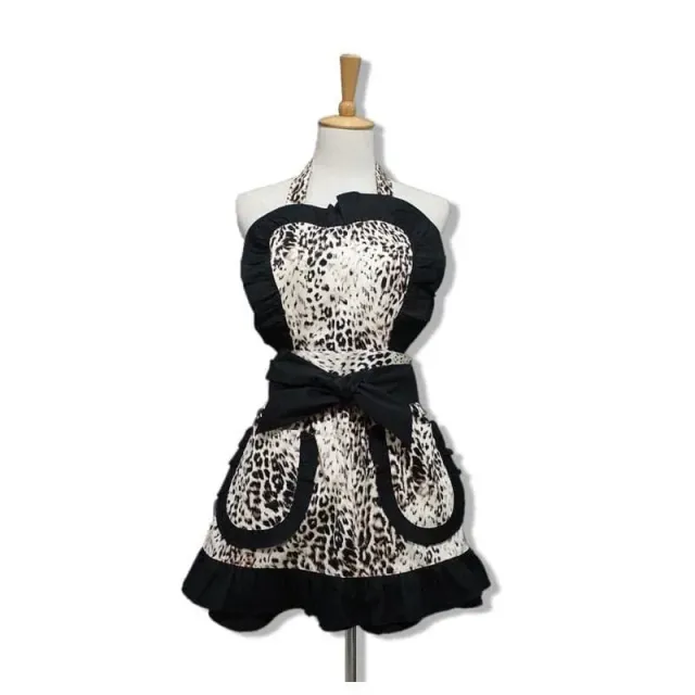 Japon style Usu tablier cuisine coton