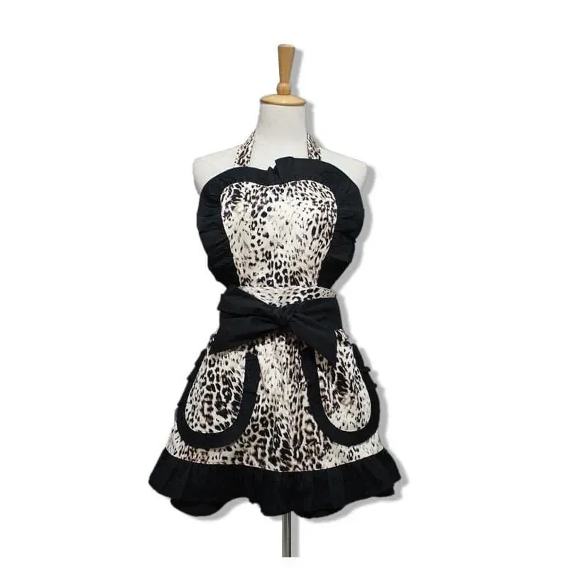 Japon style Usu tablier cuisine coton