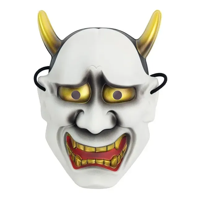 Japon style Masque Japonais Démon Hannya masque