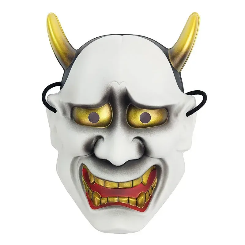 Japon style Masque Japonais Démon Hannya masque
