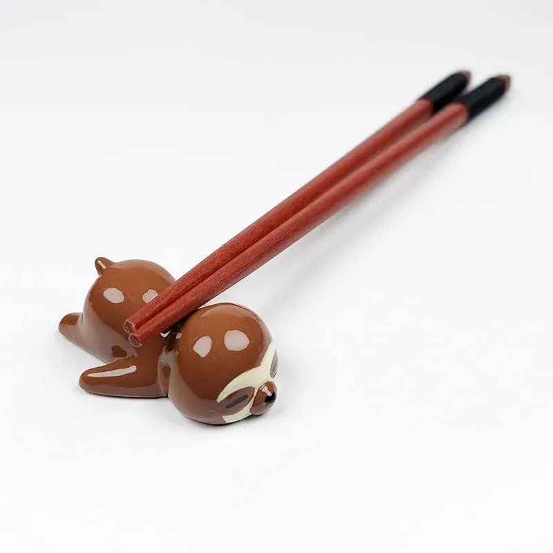 Japon style Chat repose-baguettes japonais kawaii