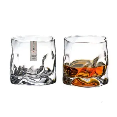 Japon style Verres à Whisky Japonais
