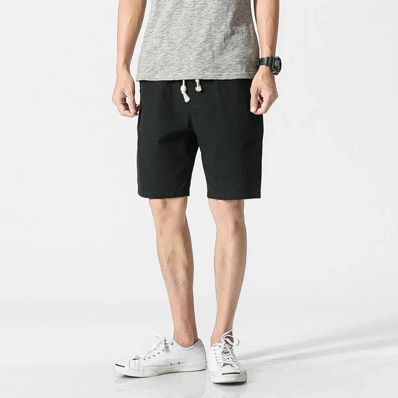 Japon style Daiki short coton confort ete