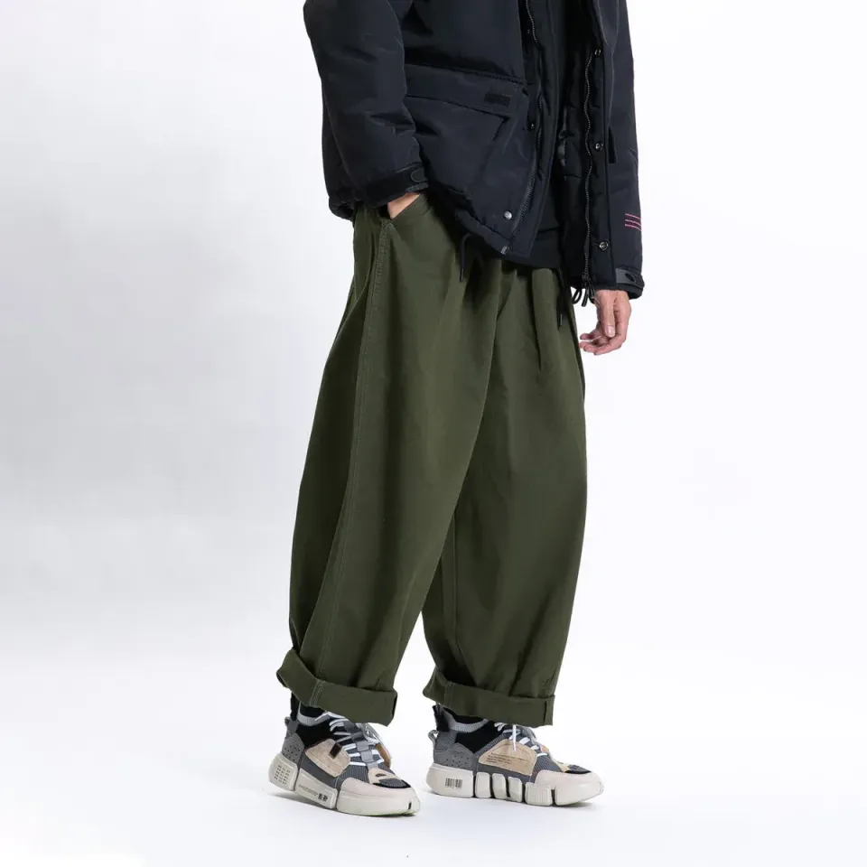 Japon style Eiichi pantalon japonais Cityboy