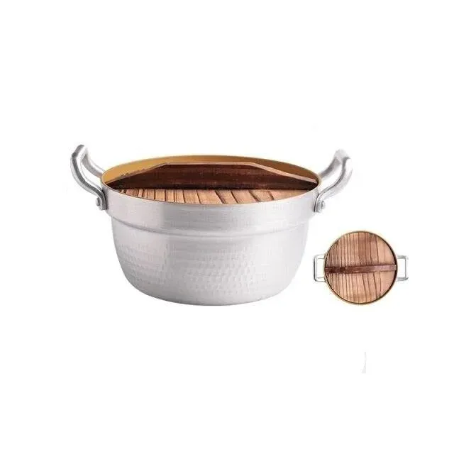Japon style Mieko pot ramen antiadhésif aluminium