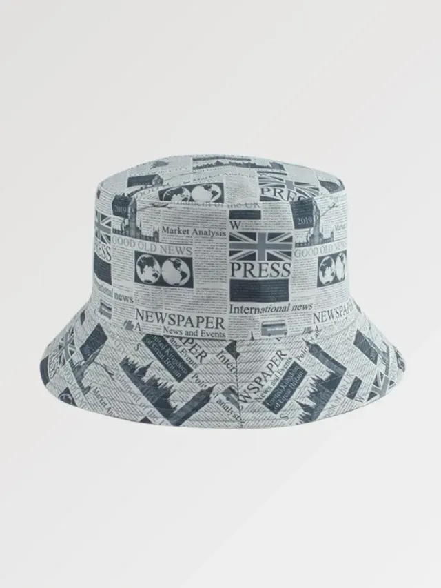 Japon style Newsletter bob streetwear urbain
