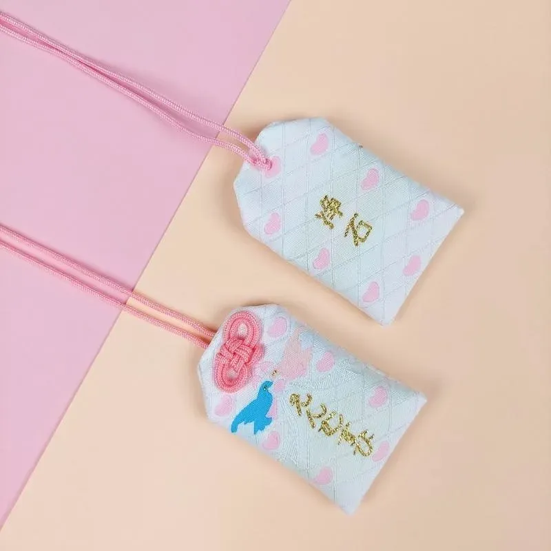 Japon style Omamori amulette japonaise