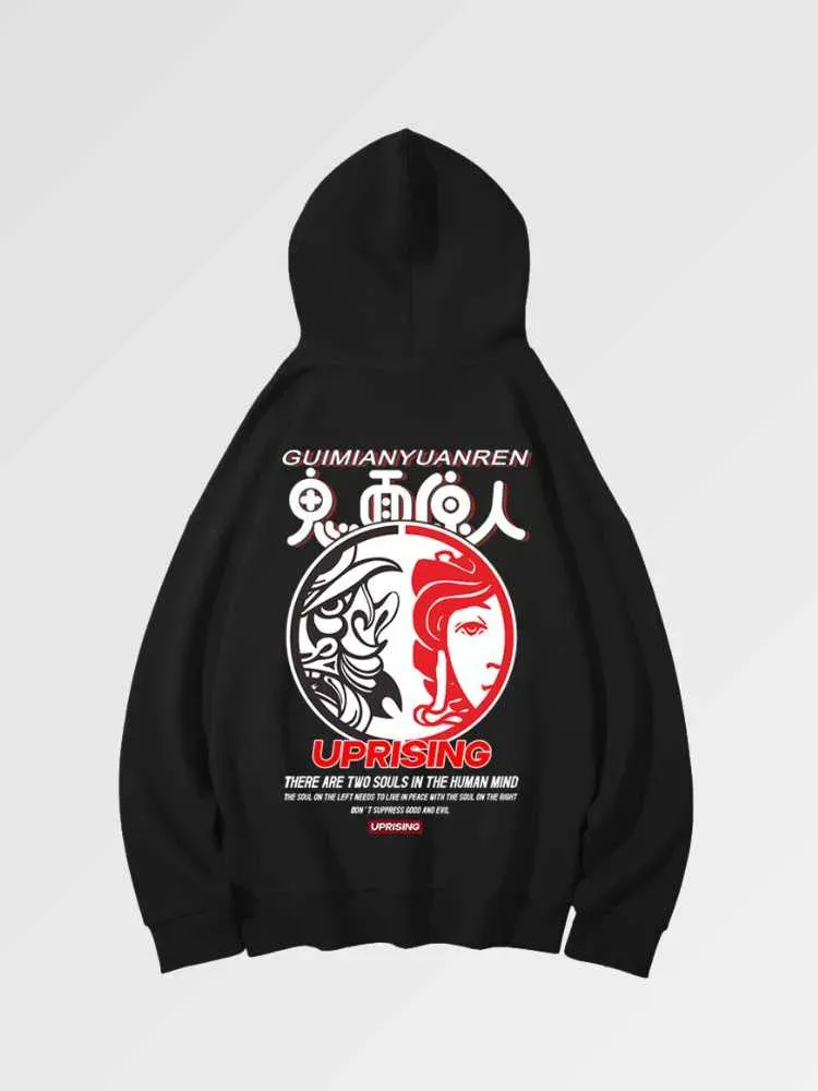 Japon style Peking Opera sweat coton japonais
