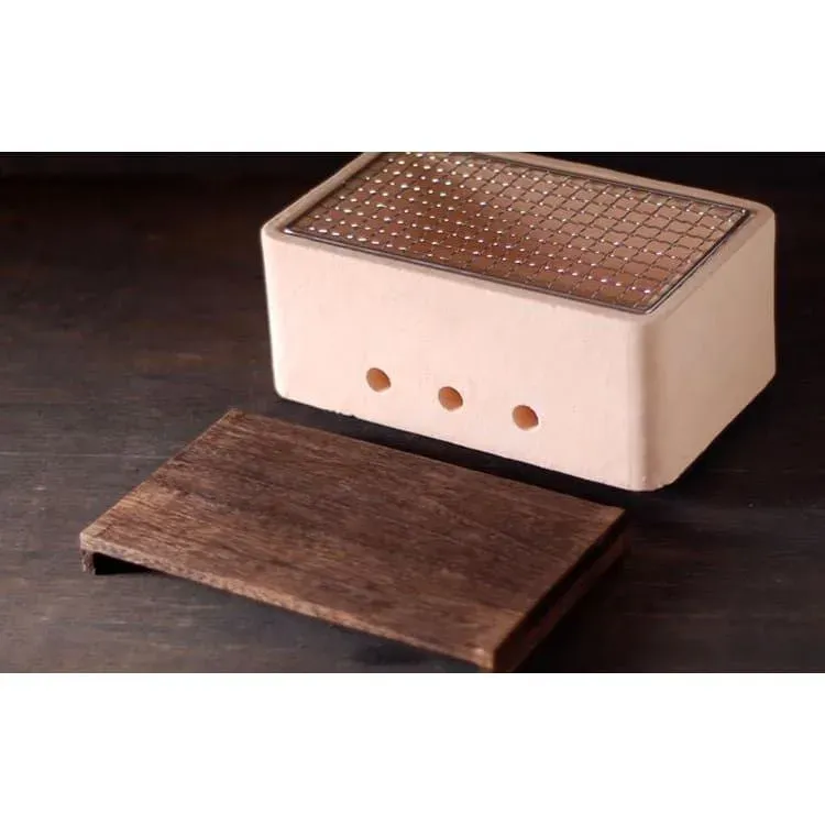 Japon style Chiasa barbecue japonais inox