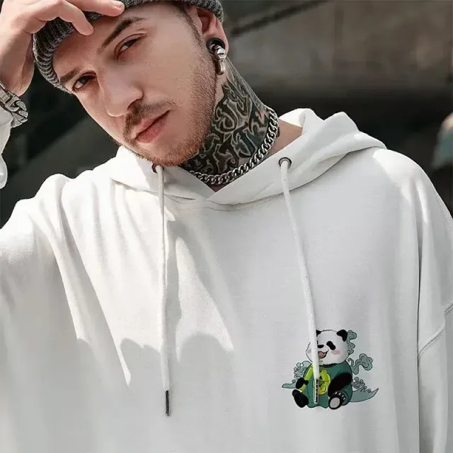 Japon style sweat à capuche homme japonais confortable