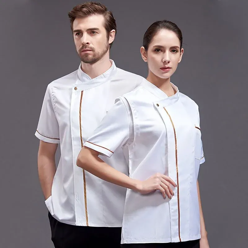 Japon style Gifu veste tablier chef japonais