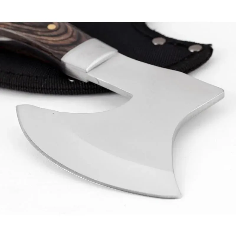 Japon Style Kitchen Ax Meakan hachoir inox cuisine