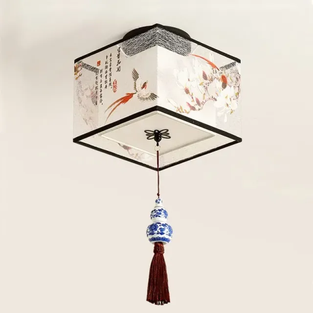 Japon style Lampe Japonaise Traditionnelle d’ambiance
