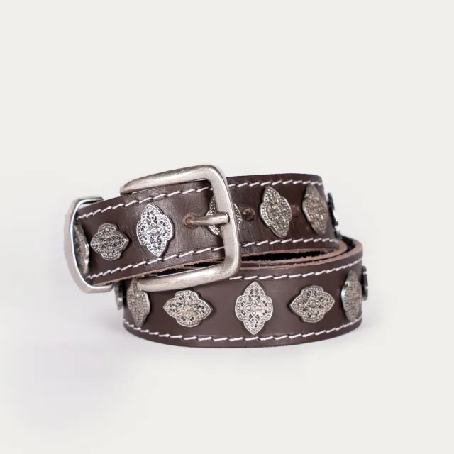 Mistral Calisson ceinture cuir