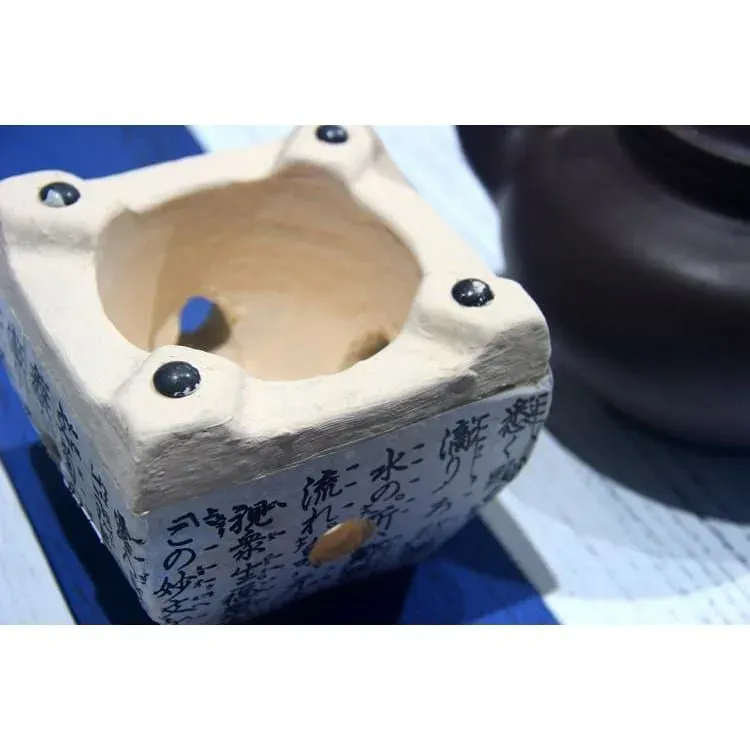 Japon style Aiko barbecue japonais acier inoxydable